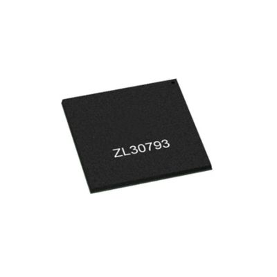 Chip di circuito integrato ZL30793LFG7 scheda di cronometraggio a 3 canali sincronizzatori di rete 5G