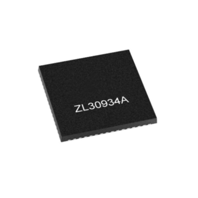 Chip di circuito integrato ZL30934ALDG1 4-canale 10-uscita 1588 scheda di cronometraggio per 5G