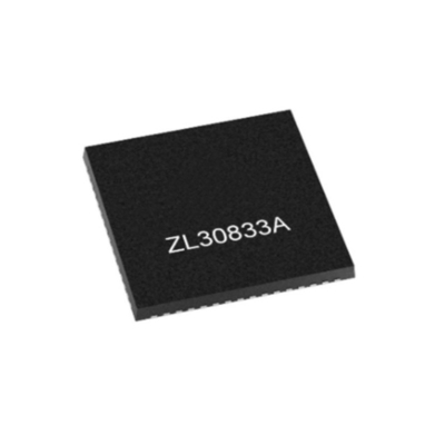 Chip di circuito integrato ZL30833ALDG1 Sync Timing Card Sincronizzatori di rete per 5G