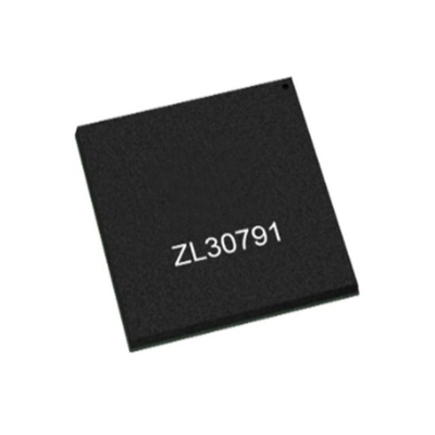 Chip di circuito integrato ZL30791LFG7 Carta di cronometraggio a canale singolo Sincronizzatori di rete 5G