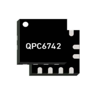 Modulo di comunicazione wireless QPC6742SR 75Ω SP4T Switch IC QFN-12 RF Switch IC