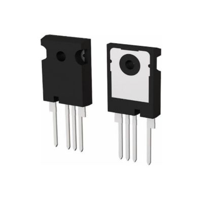 Transistor MOSFET a carburo di silicio