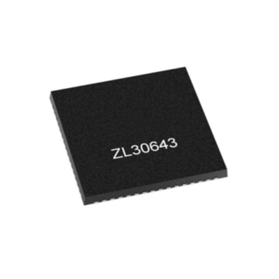 Chip di circuito integrato ZL30643LDG1 Sincronizzatore di rete 5G a 3 canali