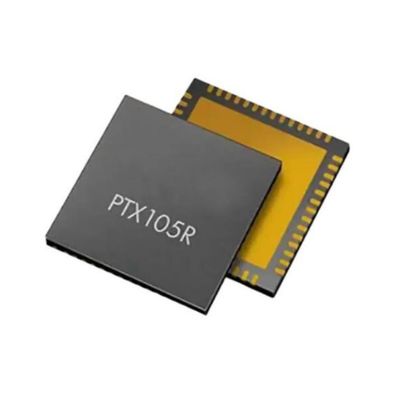 Chip di circuito integrato PTX105RDQ56D13 Multi-Protocol NFC Forum Compliant Reader
