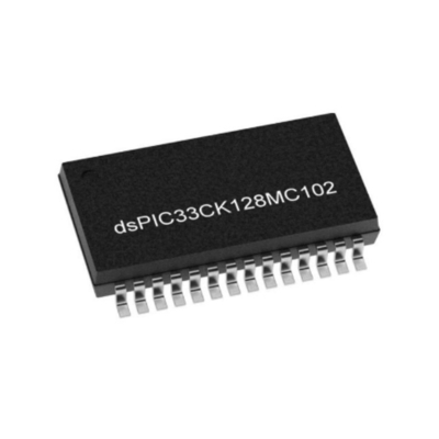 Microcontrollore MCU DSPIC33CK128MC102-I/SS Controller di segnale digitale a 16 bit a bassa potenza