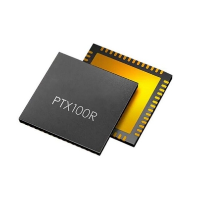 Chip di circuito integrato PTX100RDQ56D13 Multi-protocollo NFC Forum Reader IC QFN-56