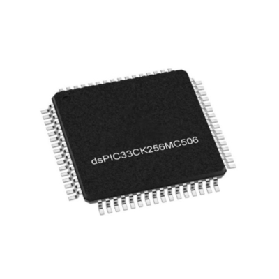 Microcontrollore MCU DSPIC33CK256MC506T-I/MR Controller di segnale digitale di finalità generale 100Mhz 256KB