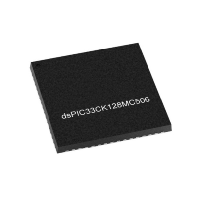 Microcontrollore MCU DSPIC33CK128MC506T-I/MR 1 Core 128 KB Controller di segnale digitale a 16 bit