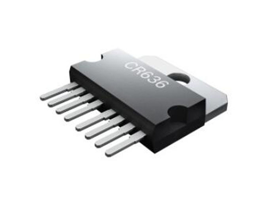 Chip di circuito integrato CR636 regolatore di tensione per alternatori 14V MultiWatt8