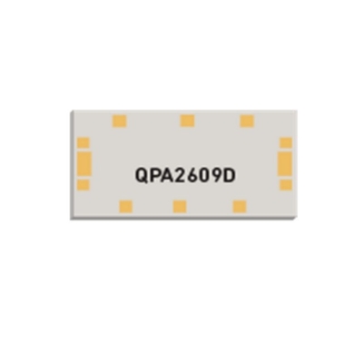 Modulo di comunicazione wireless QPA2609D Amplificatore MMIC ad alte prestazioni a basso rumore per radar