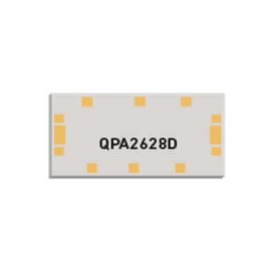 Modulo di comunicazione wireless QPA2628D Amplificatore a basso rumore GaAs da 25 GHz a 31 GHz