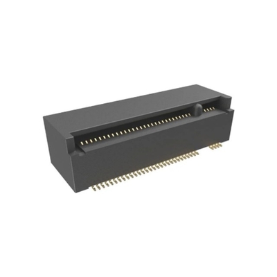 Connettori MDT850M01501 PCIe M.2 Gen 5 Card Edge Connectors per laptop
