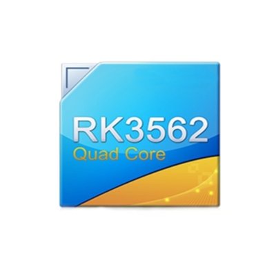 Microcontrollore MCU RK3562 Processore di applicazioni quadricore ad alte prestazioni FCCSP478L