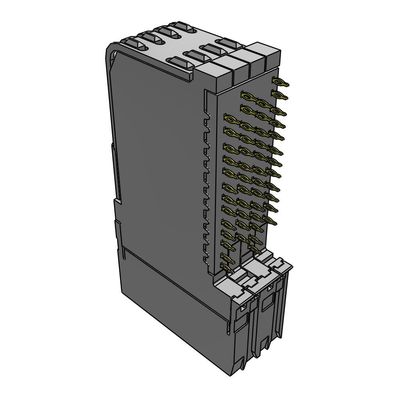 Connettori HDTF-4-04-S-RA-LC-100 XCede HD 1.8mm Backplane Receptacle ad angolo retto