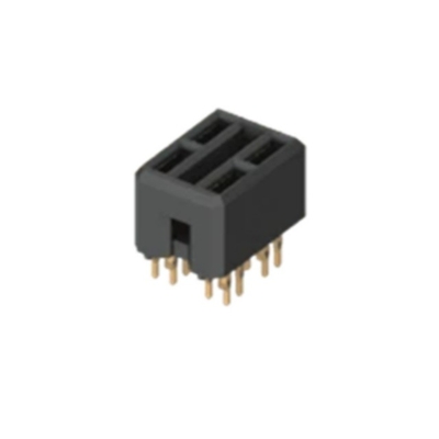 connettori EPTS-2-P-D-VT-06 14.8A ExaMAX connettori per moduli di alimentazione a presa 4POS