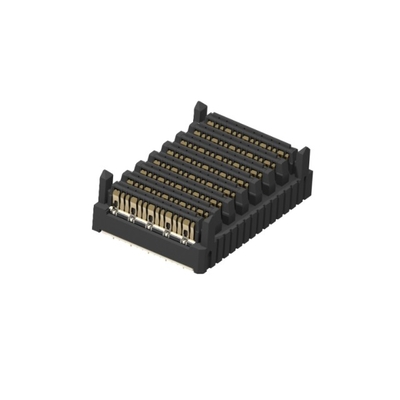 Connettori 10167063-301LF 92Ω EXAMAX2 Backplane Connector per i dati