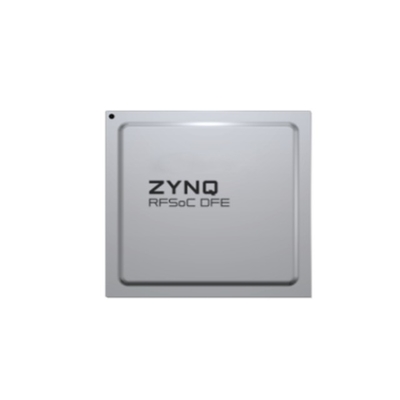 Chip di elaborazione AI XCZU27DR-2FFVE1156I Zynq UltraScale+ RFSoC Gen 1 SoC adattivo FBGA-1156