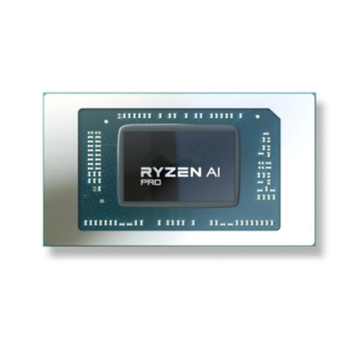 AI Processor Chip 100-000001314 256 GB Ryzen 9 PRO 8945HS Processore