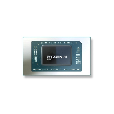 AI Processor Chip 100-000001377 3.3GHz 16 MB Ryzen 7 PRO 8840U Processore