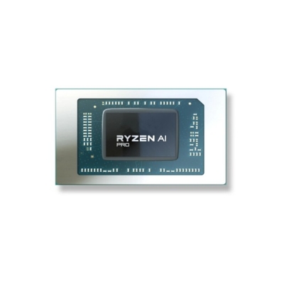 AI Processor Chip 100-000001317 Ryzen 7 PRO 8840U Processore FP7r2 Pacchetto