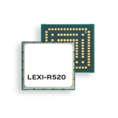 Modulo di comunicazione wireless LEXI-R520-02B Modulo LTE-M/NB-IoT ultra piccolo Pacchetto LGA