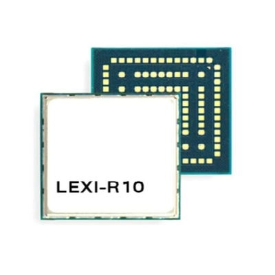 Modulo di comunicazione wireless LEXI-R10801D-00B 3.8V LTE Cat 1bis Modulo mobile singolo
