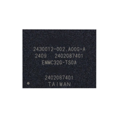 IC di memoria Chip EMMC32G-TS0A-01001 Alta velocità 3.3V 32GB eMMC 5.1 IC di memoria