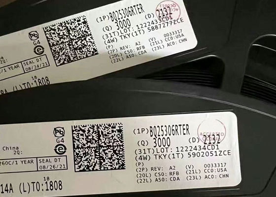 Chip di circuito integrato BQ25306RTER Caricabatterie in modalità switch standalone WQFN-16