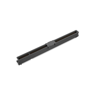 CEE016400140111 connettori 16Gbps 1.00mm PCIe Card Edge Connector
