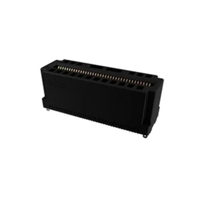 CED011481141001 connettori ibridi PCIe Gen 5 connessione a bordo di scheda