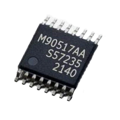 MLX90517GGO-AAA-100-RE Sensore IC Resolver induttivo ad alta velocità pacchetto TSSOP-16