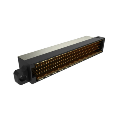 10160298-1111111LF connettori 32Gb/s Alta velocità BergStak Secure Connector