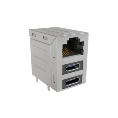 RJE36188320CH connettori RJE36 serie connettore combinato 8POS connettore modulare