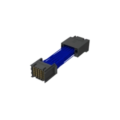 EBCF-1-6-10-V-1-06-R-1-L-A connettori 112 Gbps ExaMAX High-Speed Backplane Cable Socket