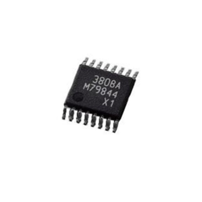 MLX90380LGO-BAB-405 Sensore IC veloce, pre-programmato, con risolutore magnetico IC TSSOP-16