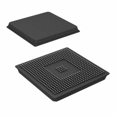 TMS320C6412AGDK5 Microcontrollore MCU fino a 500MHz C64x DSP a punto fisso FCCSP-548