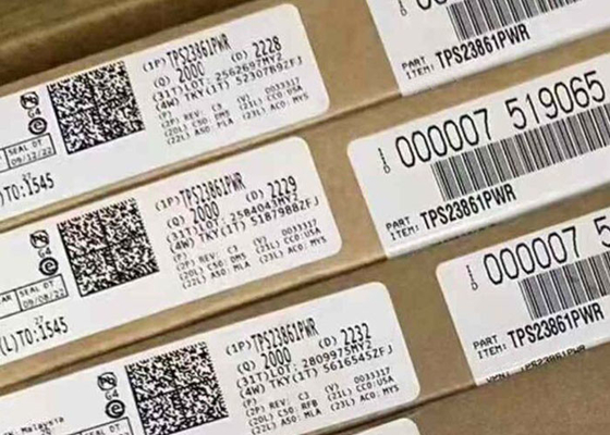 TPS23861PWR chip di circuito integrato TSSOP-28 Quad Port Power Over Ethernet PSE Controller