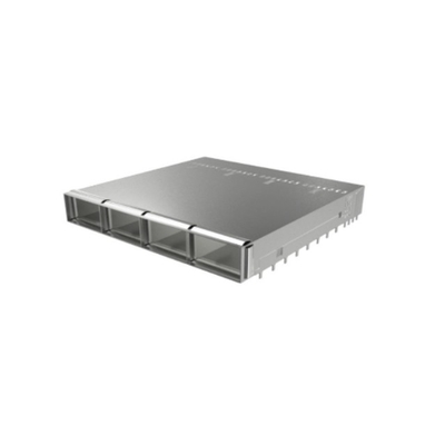 UE62-B4620-02121 connettori sistema di interconnessione OSFP 1x4 connettore di gabbia OSFP