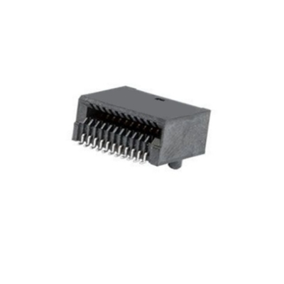 UE76-3GA22-3D00T connettori DSFP 56G PAM4 SMT connettore 22POS DSFP sistema di interconnessione