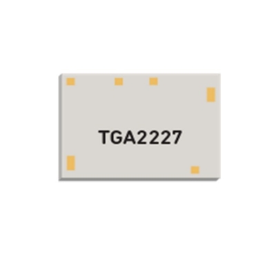 TGA2227 Modulo di comunicazione wireless 2 GHz - 22 GHz GaN Amplificatore a basso rumore