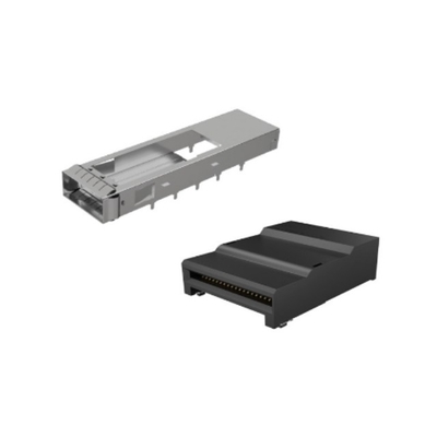 V36-AAZ01-1005001 connettori sistema di interconnessione QSFP 112G