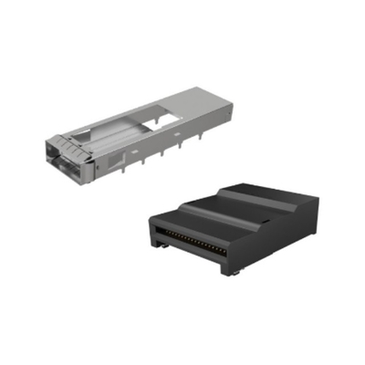 V36-AEZ01-301000T connettori sistema di interconnessione QSFP 112G ExtremePort