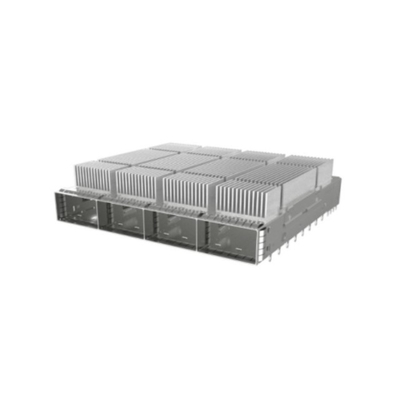 UE62-B462G-021E1 connettori raccolti di connettori in fiocco 4 porte 1x4 gabbia OSFP