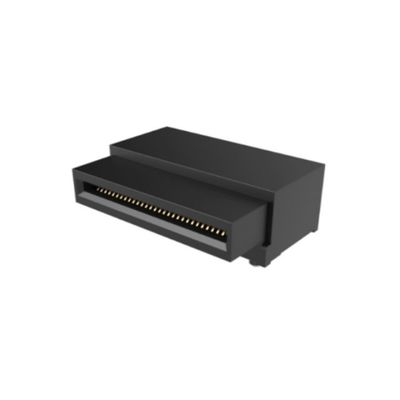 UE62-A1020-3100T Connettore OSFP con anelli di saldatura Connettore circolare 112G