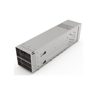 UE62-F262G-0S111 connettori OSFP 1x2 cage assembly OSFP connettori