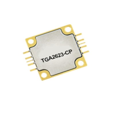 TGA2623-CP Modulo di comunicazione wireless da 10 a 11 GHz 32 W GaN Amplificatore di potenza