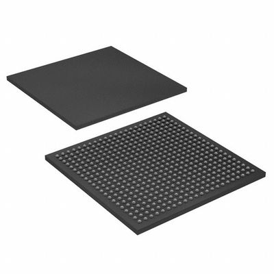 10CX105YU484E6G Cyclone 10 FPGA chip con pacchetto UBGA-484 e modello 10CX105