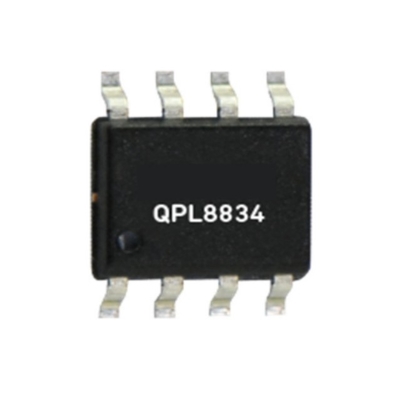 QPL8834 Modulo di comunicazione wireless 5 ?? 1218 MHz 75 Ω 12dB Amplificatore CATV SOIC-8