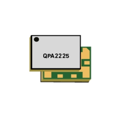 QPA2225 Modulo di comunicazione wireless 28 ?? 38 GHz 0,4 Watt GaN driver amplificatore