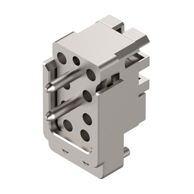 9341-80007 connettori NanoRF VITA 67.3 9 Port Backplane Module